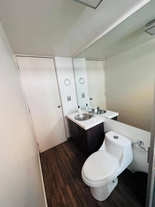 Hermoso Departamento En Coyoacan Ciudad de México Exterior foto