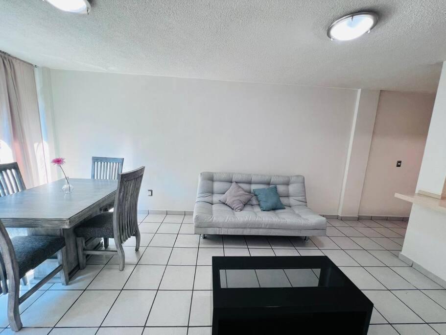 Hermoso Departamento En Coyoacan Ciudad de México Exterior foto