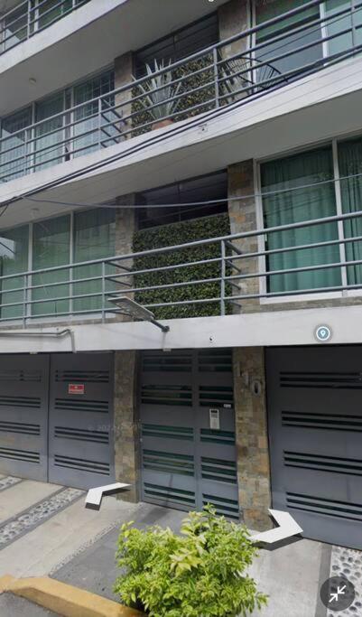 Hermoso Departamento En Coyoacan Ciudad de México Exterior foto