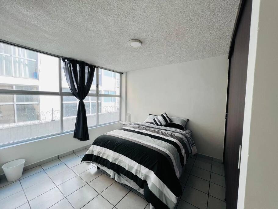 Hermoso Departamento En Coyoacan Ciudad de México Exterior foto